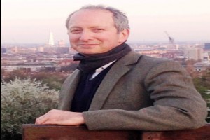 Photo of author Hugh Sebag-Montefiore